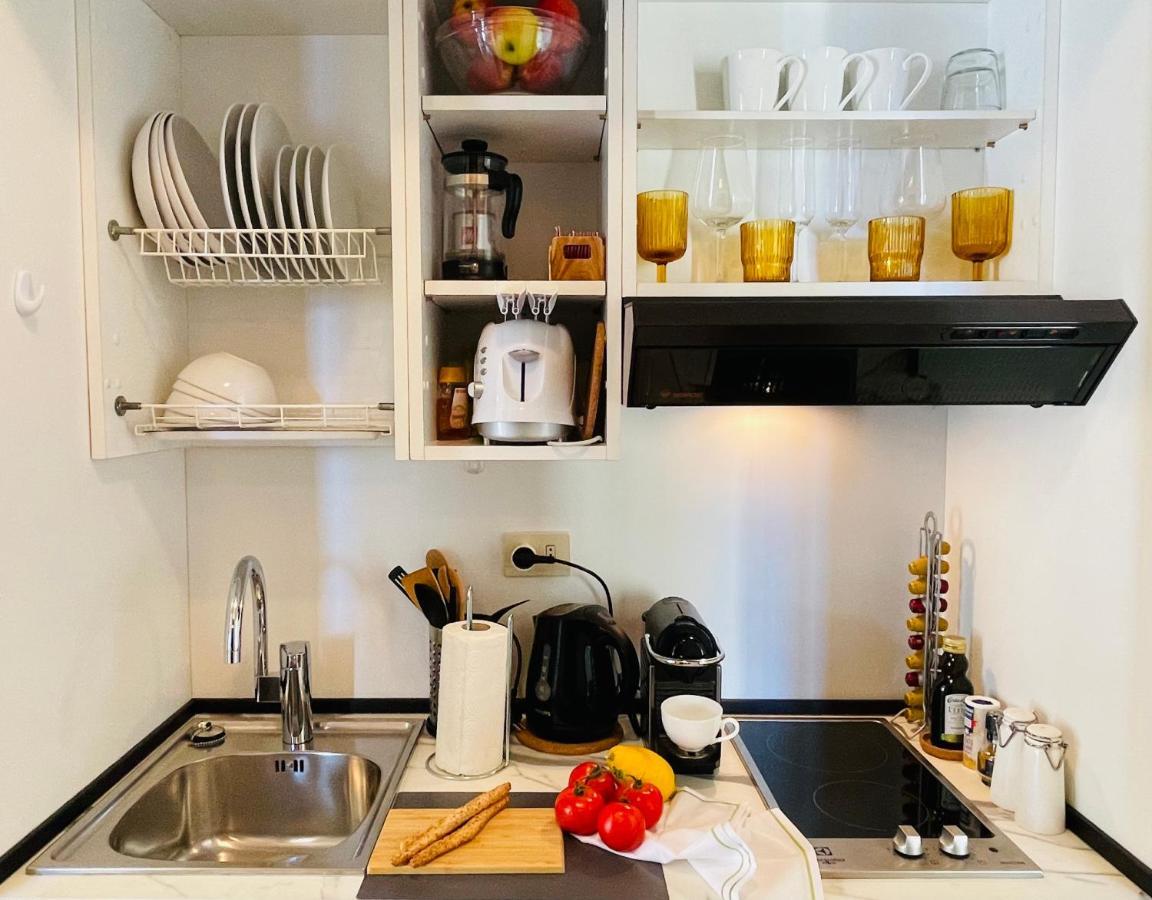 Residenza Victoria Apartment Menaggio Ngoại thất bức ảnh