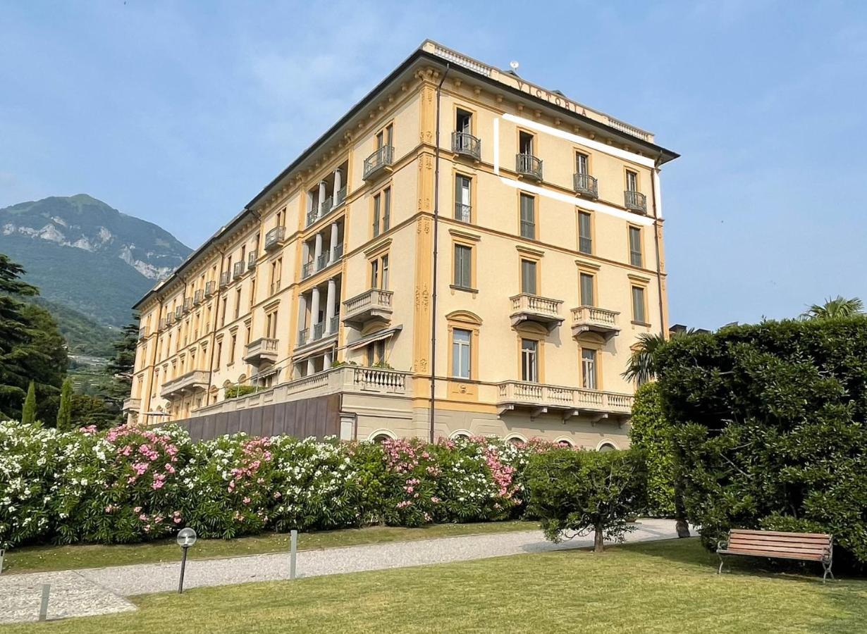 Residenza Victoria Apartment Menaggio Ngoại thất bức ảnh