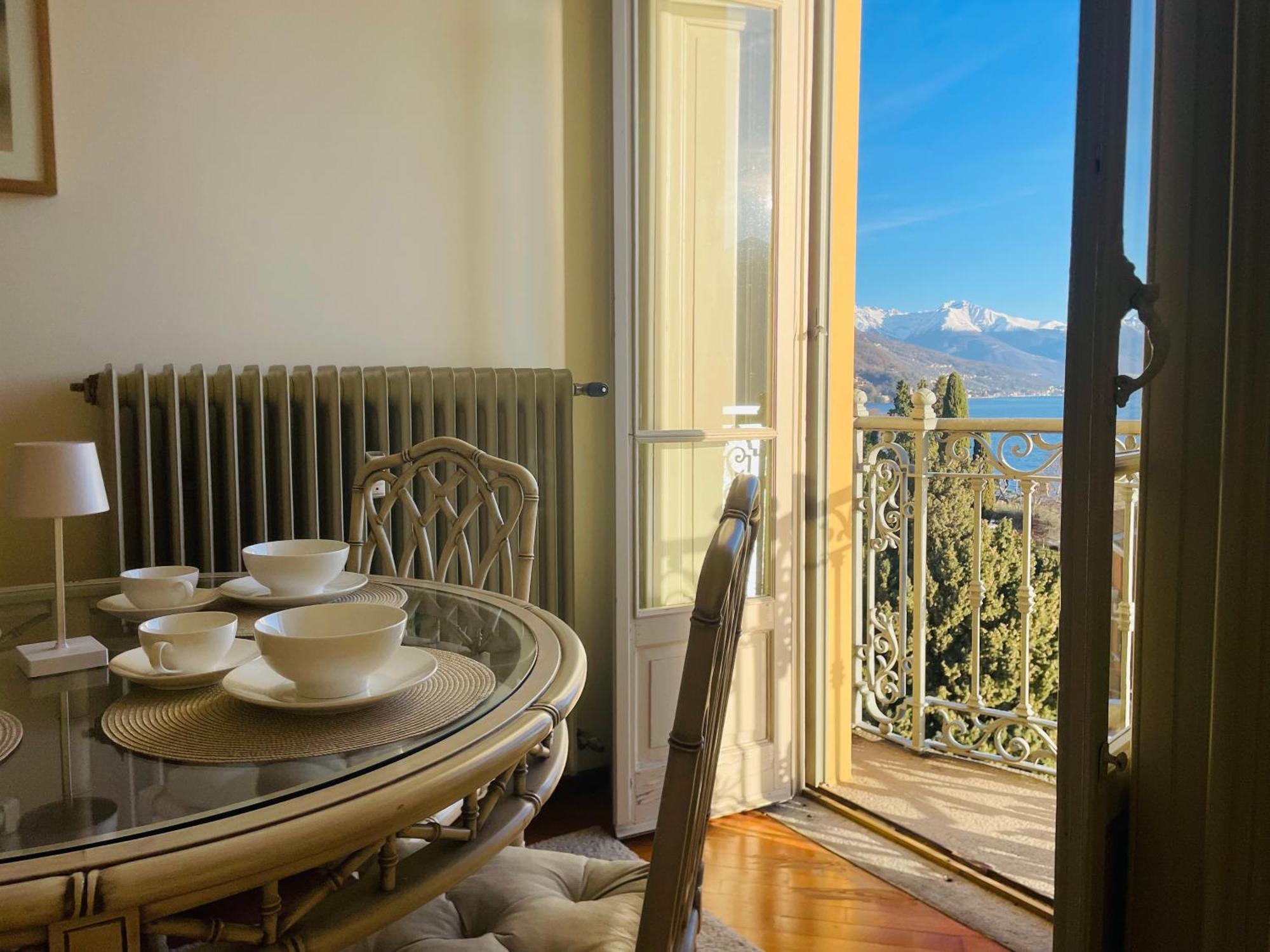 Residenza Victoria Apartment Menaggio Ngoại thất bức ảnh