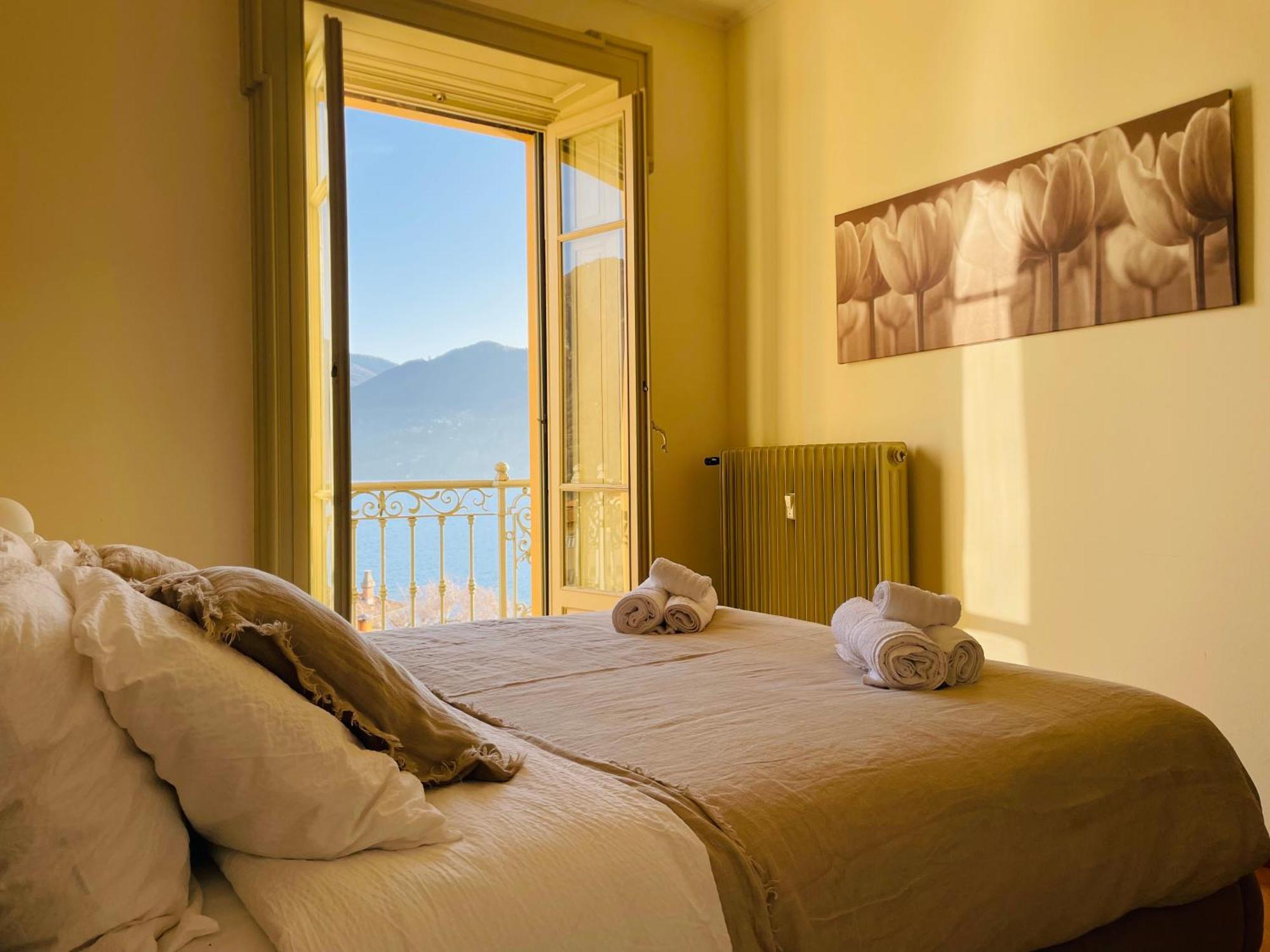Residenza Victoria Apartment Menaggio Ngoại thất bức ảnh