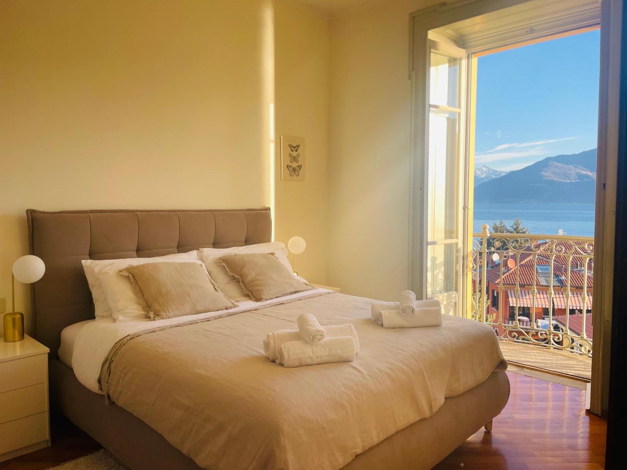 Residenza Victoria Apartment Menaggio Ngoại thất bức ảnh