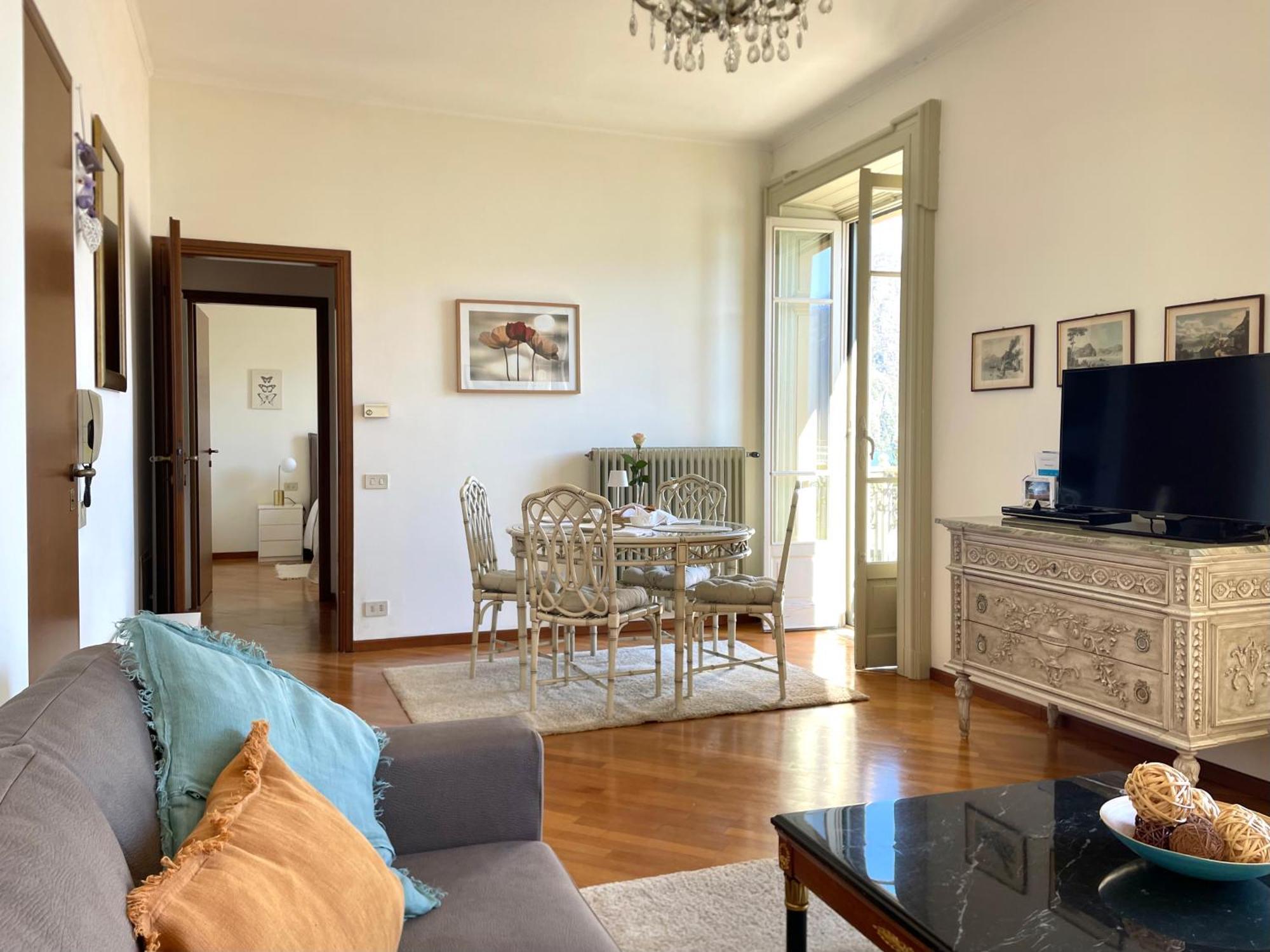 Residenza Victoria Apartment Menaggio Ngoại thất bức ảnh