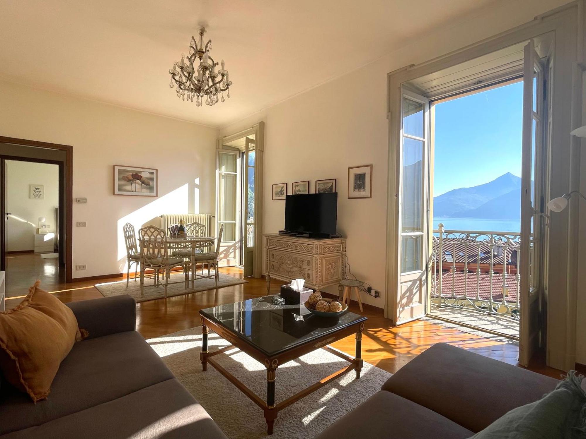 Residenza Victoria Apartment Menaggio Ngoại thất bức ảnh