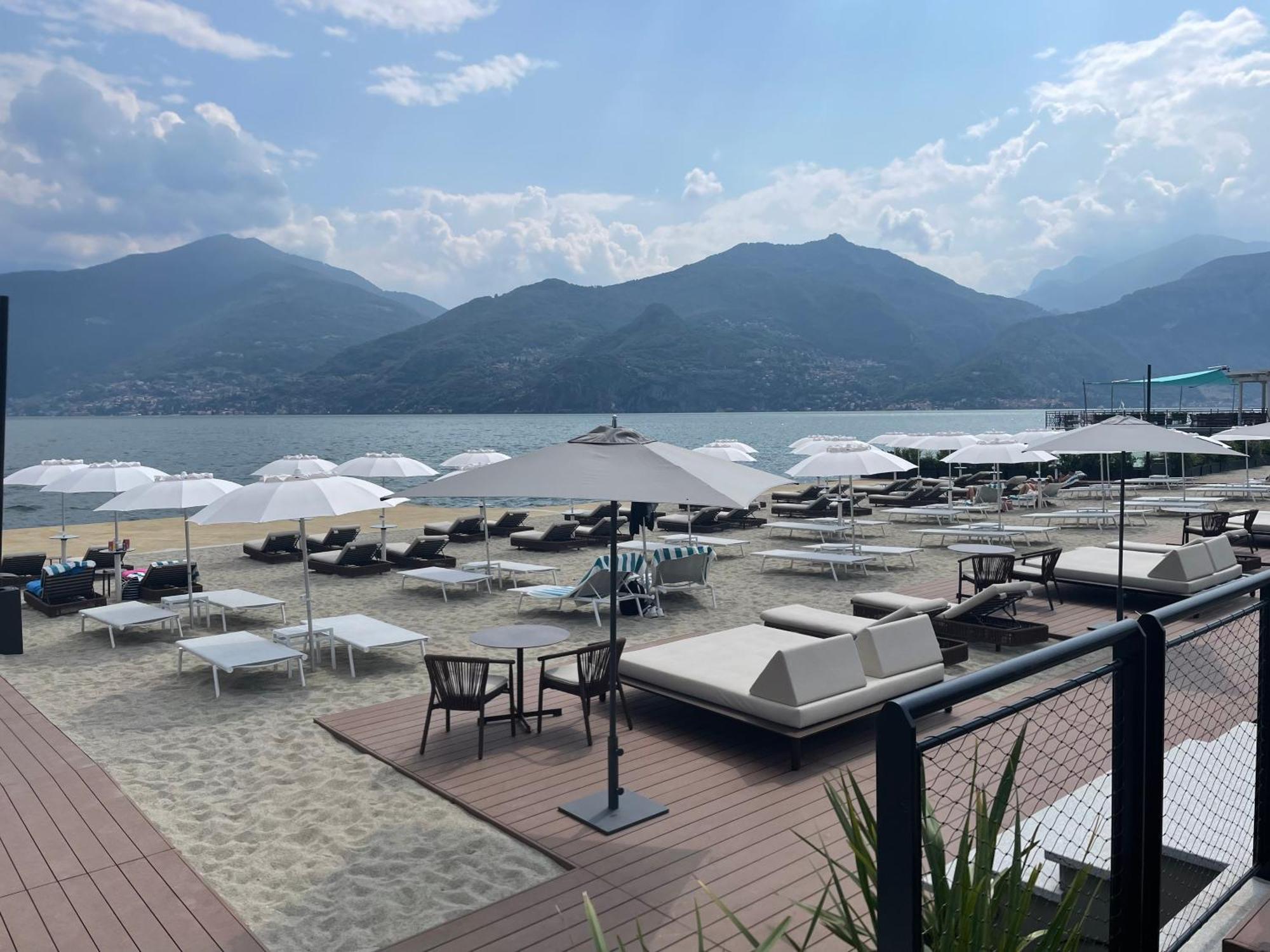 Residenza Victoria Apartment Menaggio Ngoại thất bức ảnh