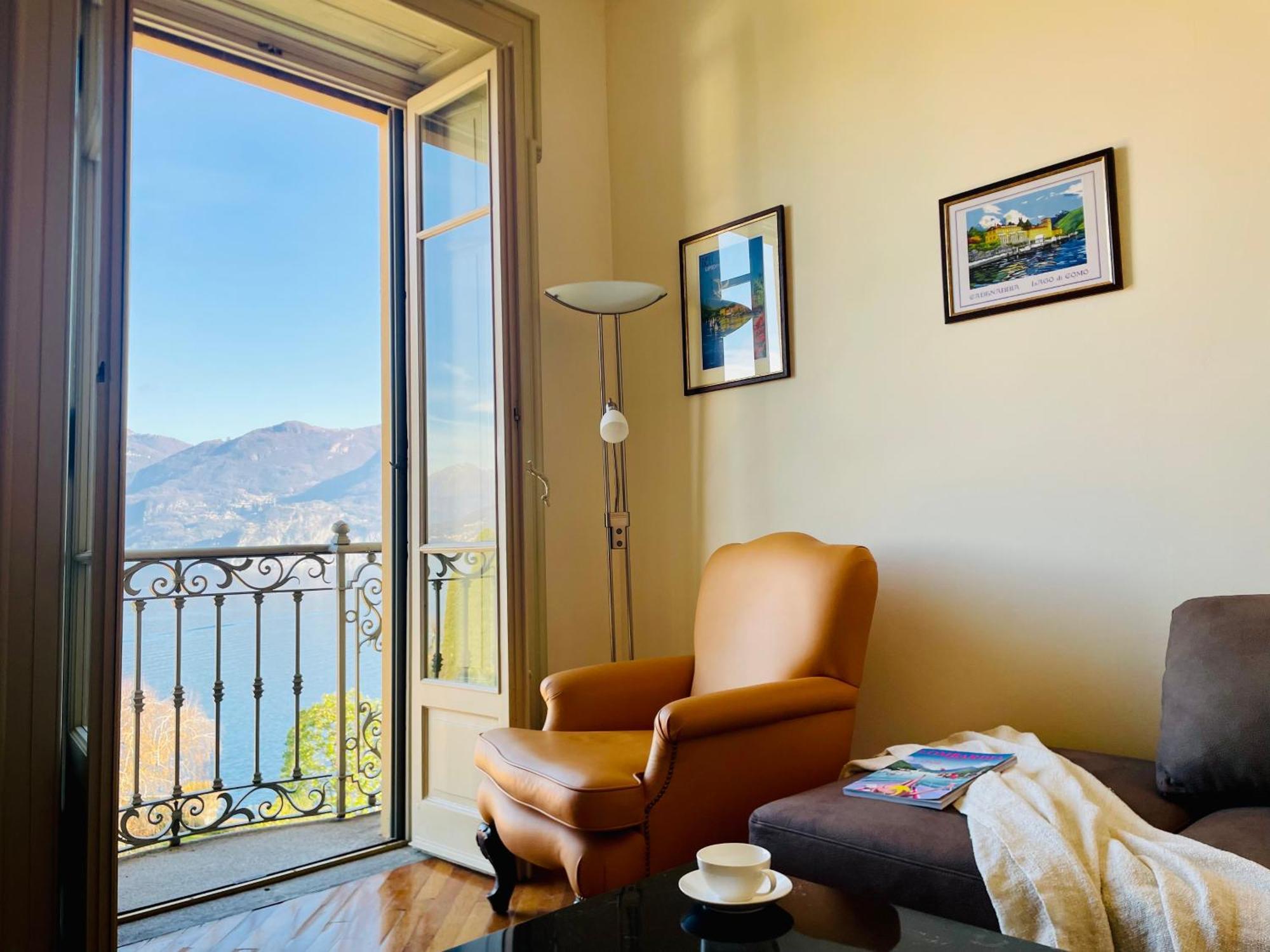 Residenza Victoria Apartment Menaggio Ngoại thất bức ảnh