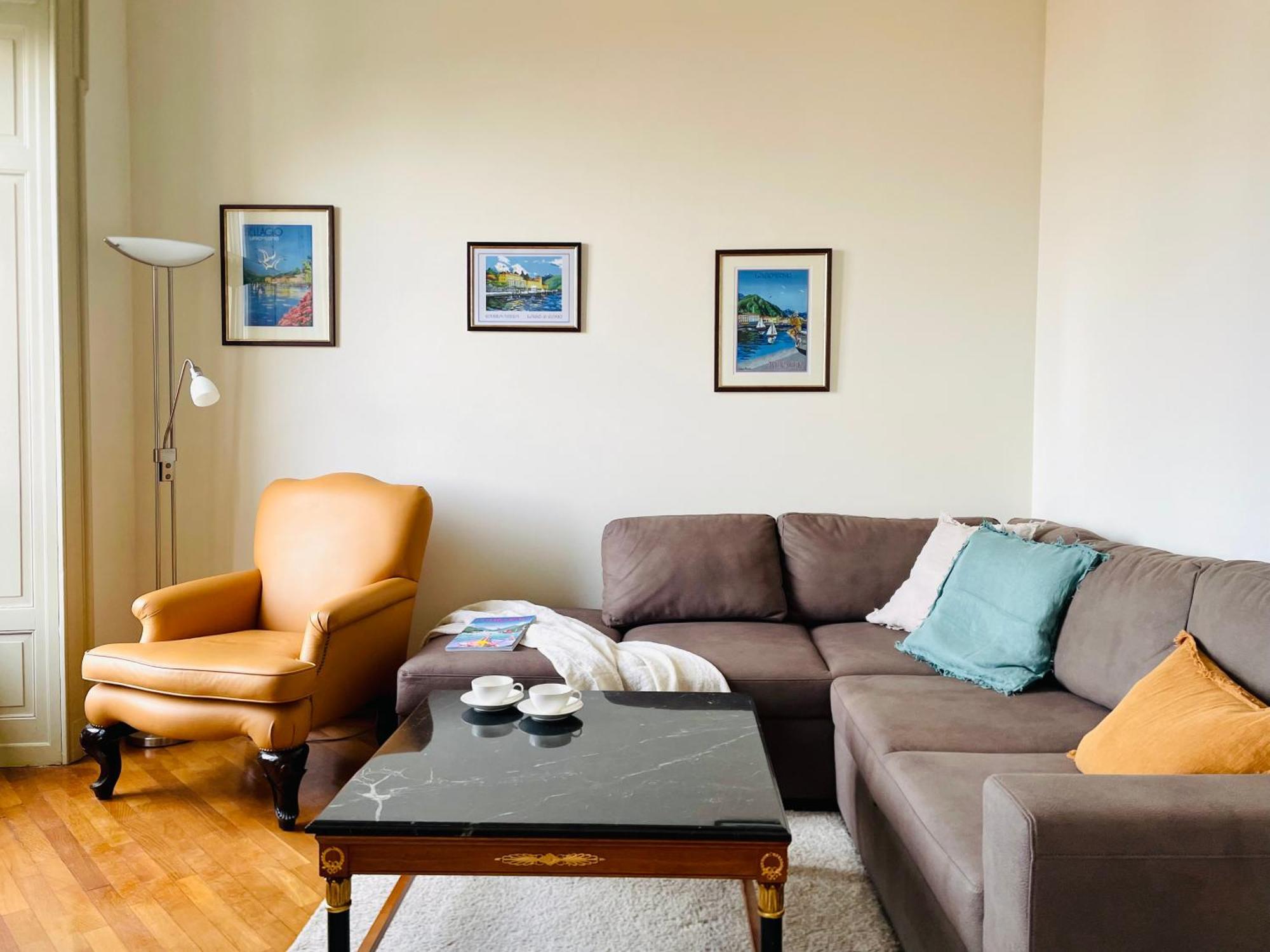 Residenza Victoria Apartment Menaggio Ngoại thất bức ảnh
