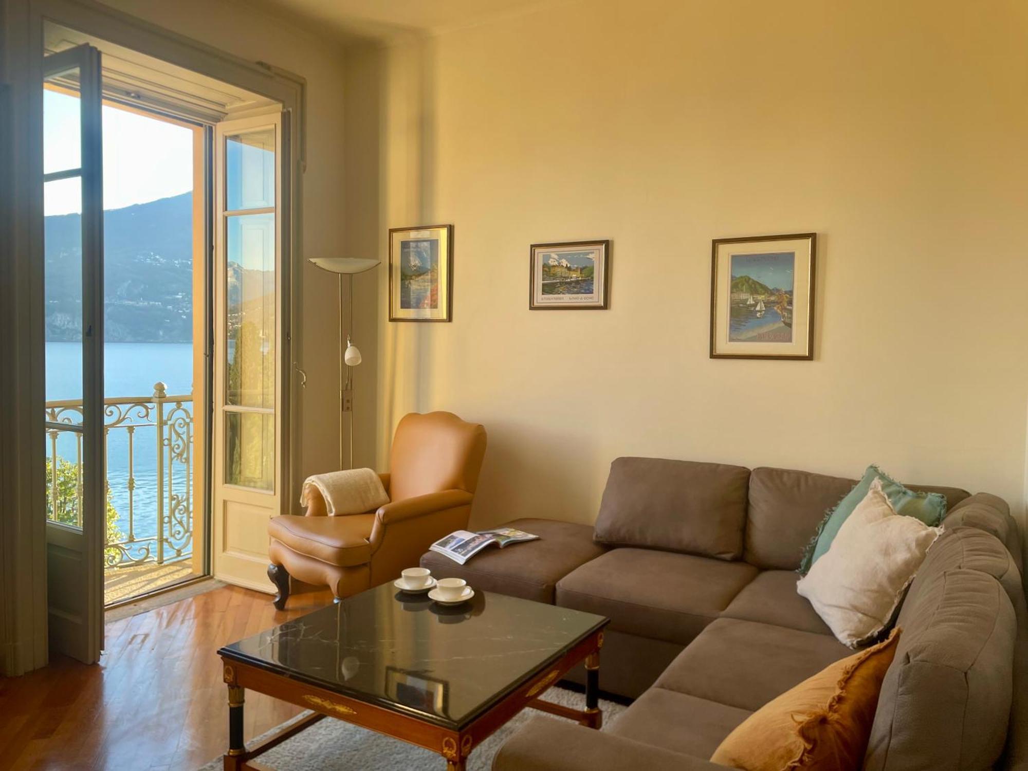 Residenza Victoria Apartment Menaggio Ngoại thất bức ảnh